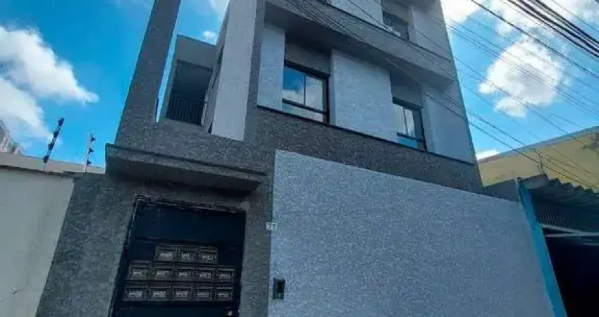 Apartamento com 2 dormitórios à venda, 33 m² - itaquera - são paulo/sp