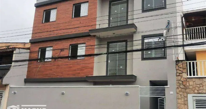 Apartamento com 2 dormitórios à venda, 33 m² por R$ 189.000,00 - São Miguel Paulista - São Paulo/SP
