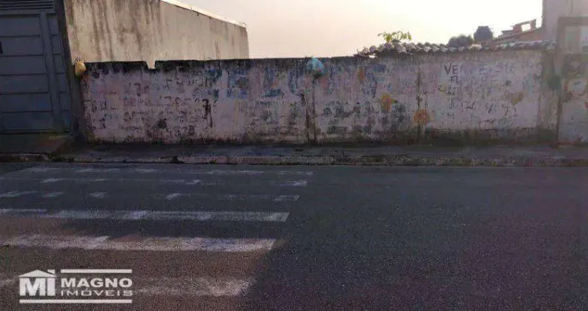 Terreno à venda, 308 m² por R$ 600.000,00 - Itaim Paulista - São Paulo/SP