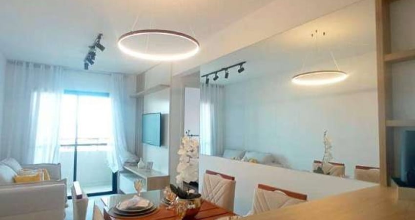 Apartamento com 2 dormitórios à venda, 50 m² por R$ 310.000,00 - São Miguel Paulista - São Paulo/SP