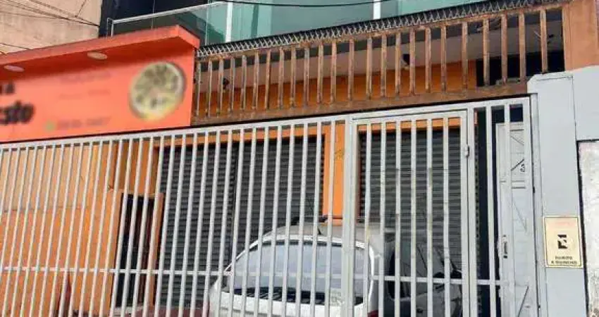 Prédio com salão coml de 73m² mais 4 salas na Ponte Rasa - Sao Paulo