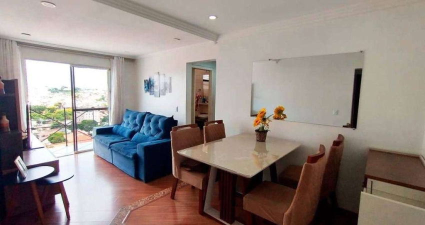 Apartamento com 2 dormitórios à venda, 55 m² por R$ 290.000,00 - Ermelino Matarazzo - São Paulo/SP