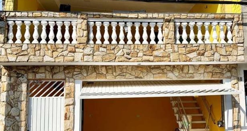 Casa com 4 quartos à venda na José Lemos Matos, 12, Jardim Elza, São Paulo
