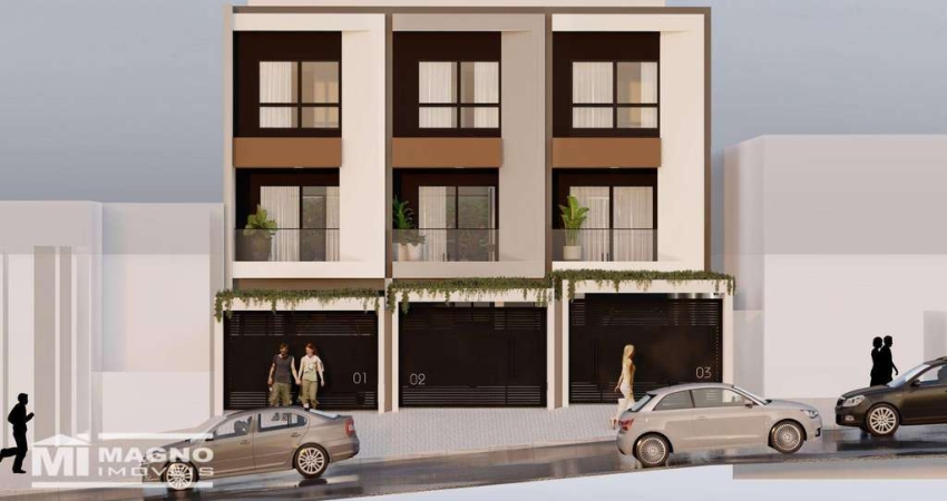 Sobrado com 3 dormitórios à venda, 192 m² por R$ 1.250.000,00 - Vila Matilde - São Paulo/SP