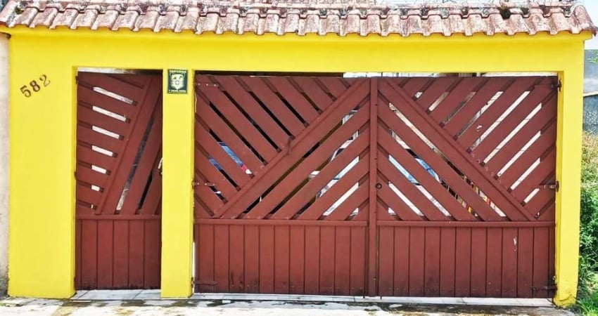 Casa com 3 quartos à venda na Orlando Ramalho, 582, Balneário Itaguaí, Mongaguá