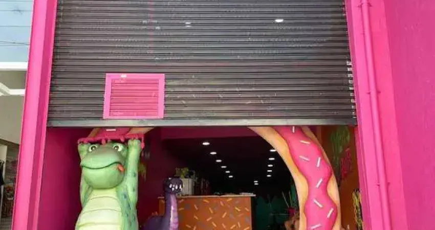 Salão comercial em avenida para alugar, 88 m² por R$ 7.500/mês - Vila Paranaguá - São Paulo/SP