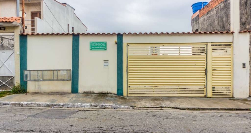Casa em condomínio fechado com 2 quartos à venda na Rua São Joaquim da Barra, 119, Parque Boturussu, São Paulo