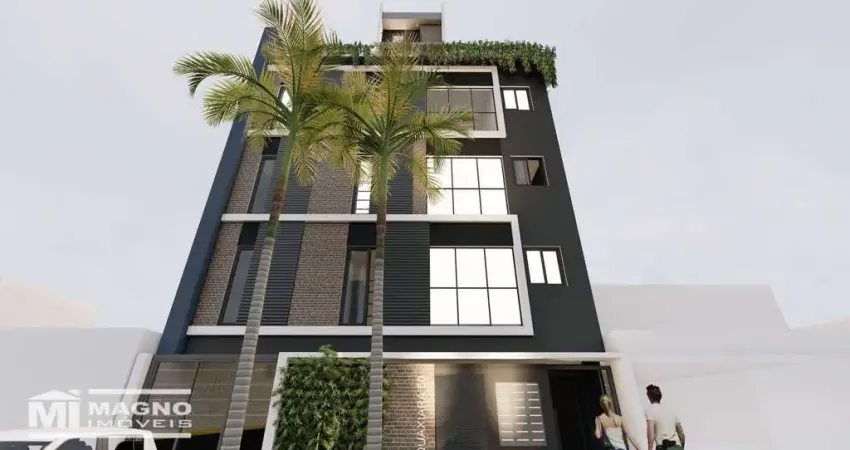 Lançamento de apartamentos com 2 dormitórios e garden à venda na Penha por R$ 290.000