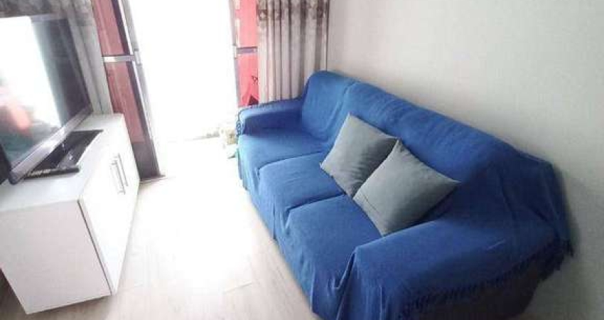 Apartamento totalmente mobiliado com 2 dormitórios à venda, 44 m² por R$ 330.000 - Ermelino Matarazzo - São Paulo/SP