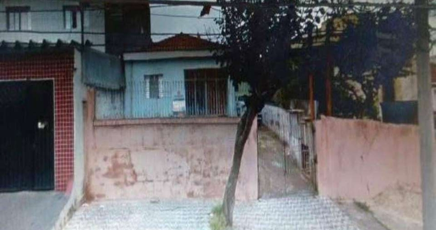 Terreno à venda, 302 m² por R$ 700.000,00 - Ermelino Matarazzo - São Paulo/SP