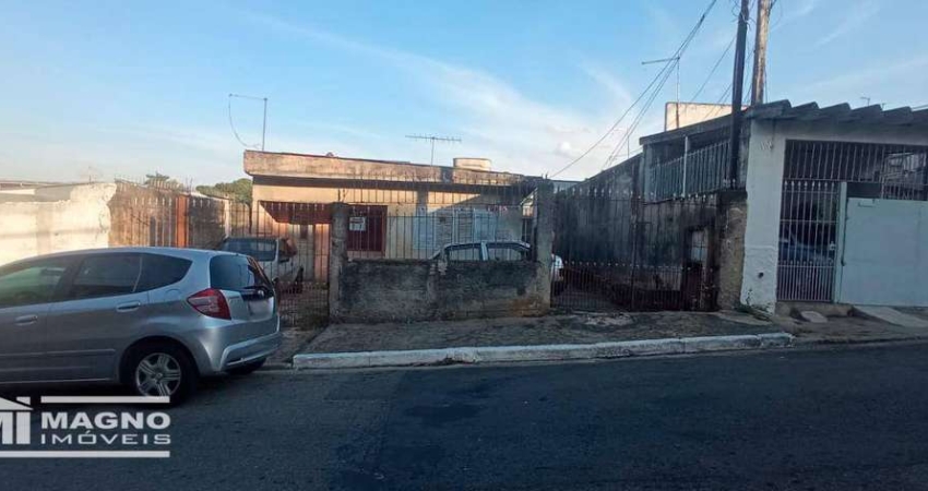 Terreno à venda, 250 m² por R$ 450.000,00 - São Miguel Paulista - São Paulo/SP