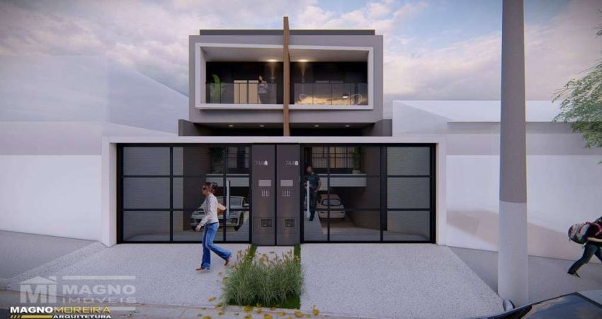 Terreno à venda, 202 m² por R$ 680.000,00 - São Miguel Paulista - São Paulo/SP