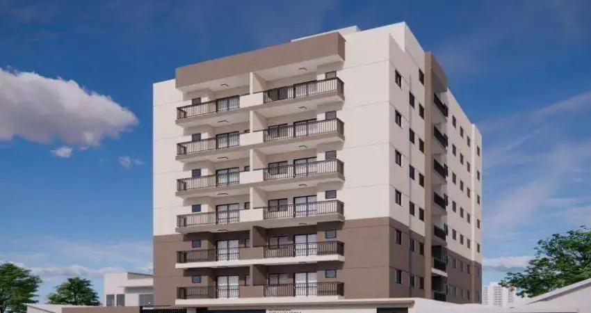 Apartamento com 2 ou 3 dormitórios s à venda, 43 m² por r$ 275.000 - itaquera - são paulo/sp