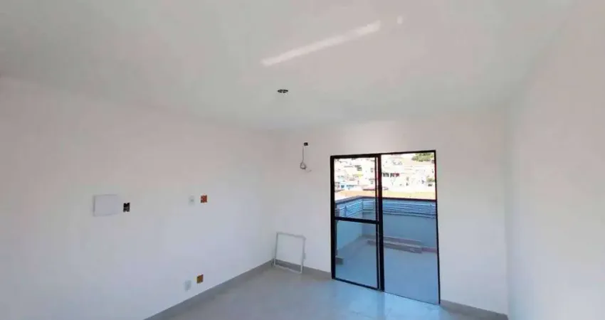 Apartamentos com 2 dormitórios à venda, 39 m² por R$ 237.000 - Jardim Belém - São Paulo/SP