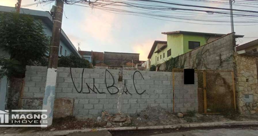 Terreno à venda, 300 m² por R$ 600.000,00 - São Miguel Paulista - São Paulo/SP