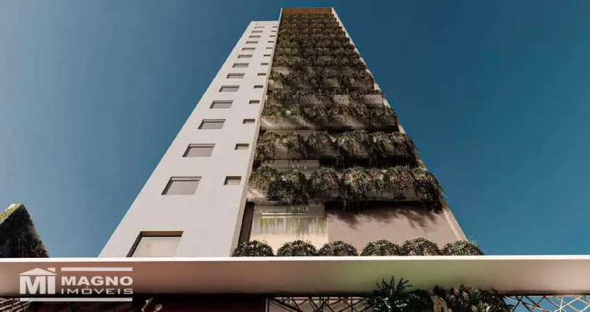 Apartamento com 2 ou 3 dormitórios e terraço à venda, 43 m² por R$ 499.000.00 Mooca - São Paulo/SP