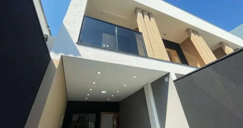 Sobrado com 2 suítes e 2 vagas à venda, 108m² por R$ 599.990,00 - Jardim das Oliveiras - São Paulo/SP