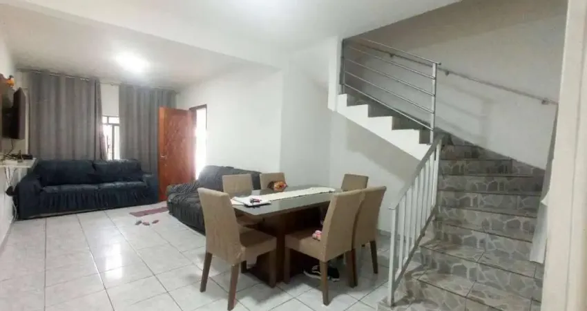 Sobrado com 4 dormitórios à venda, 200 m² por R$ 479.000,00 - São Miguel Paulista - São Paulo/SP