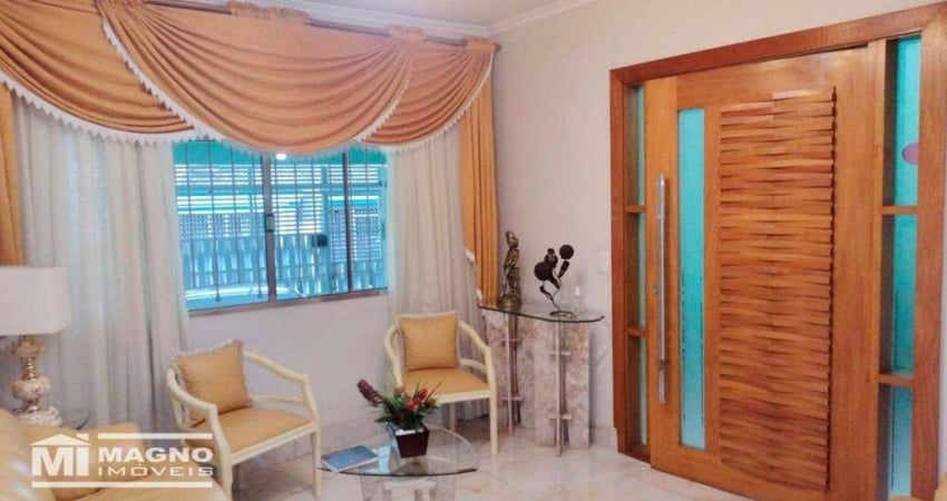 Sobrado com 4 dormitórios à venda, 140 m² por R$ 792.000,00 - Vila São Francisco - São Paulo/SP