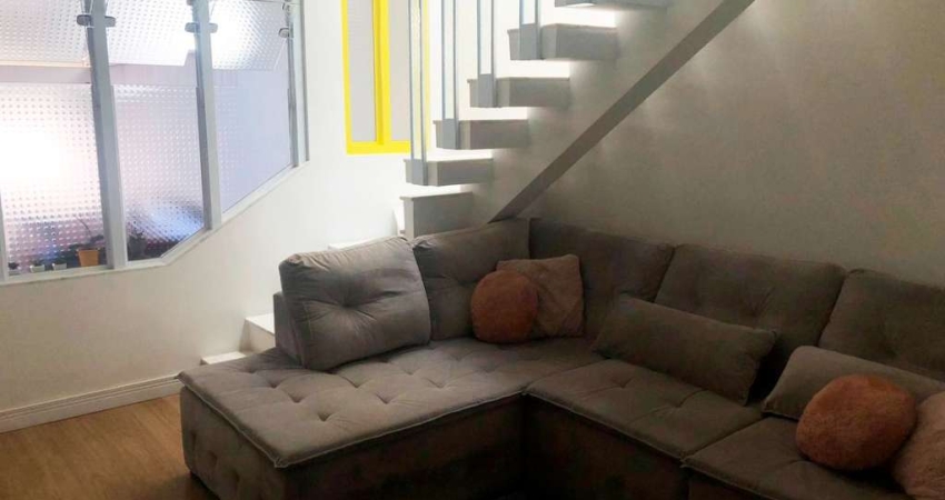 Casa com 2 quartos à venda na Capitão Daniel Peluso Júnior, 81, Vila Antonieta, São Paulo