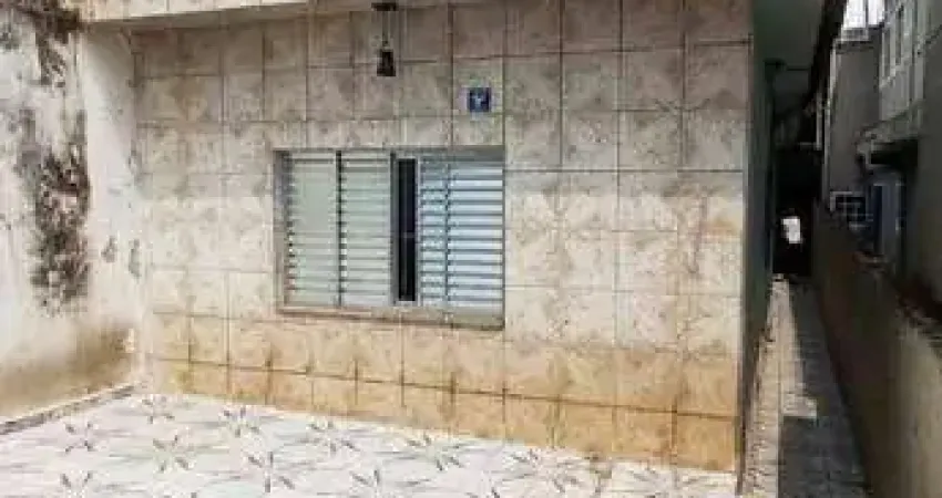 Casa com 3 dormitórios à venda, 90 m² por R$ 350.000,00 - Vila Ponte Rasa - São Paulo/SP