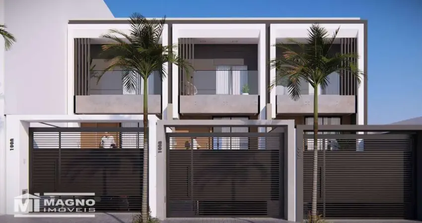 Sobrado com 3 dormitórios à venda, 201 m² por R$ 900.000,00 - Parque Cruzeiro do Sul - São Paulo/SP