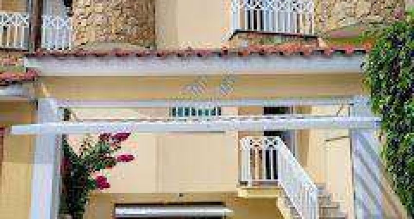 Sobrado com 3 dorms. suíte com hidromassagem e 3 vagas à venda, 138 m² por R$ 850.000 - Vila Guilhermina
