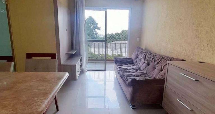 Apartamento com 2 dormitórios à venda, 48 m² por R$ 270.000,00 - Ermelino Matarazzo - São Paulo/SP