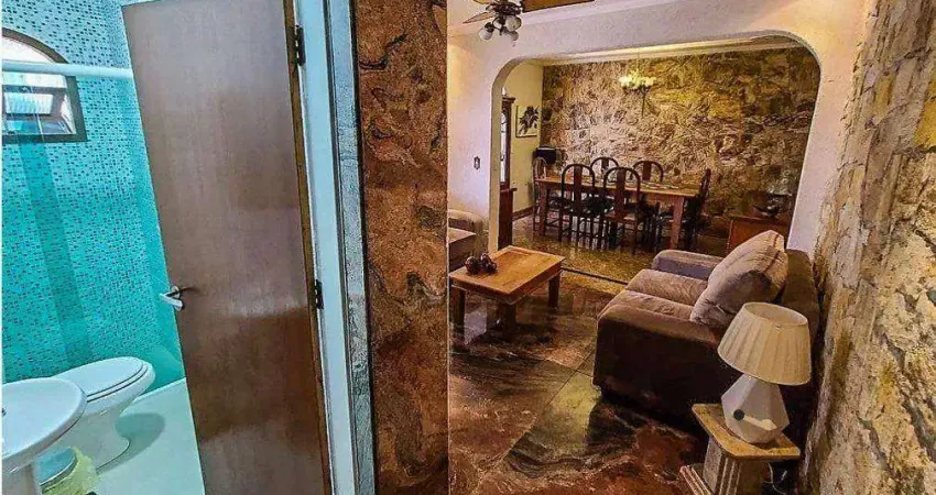 Sobrado com 5 dormitórios à venda, 137 m² por R$ 950.000,00 - Burgo Paulista - São Paulo/SP