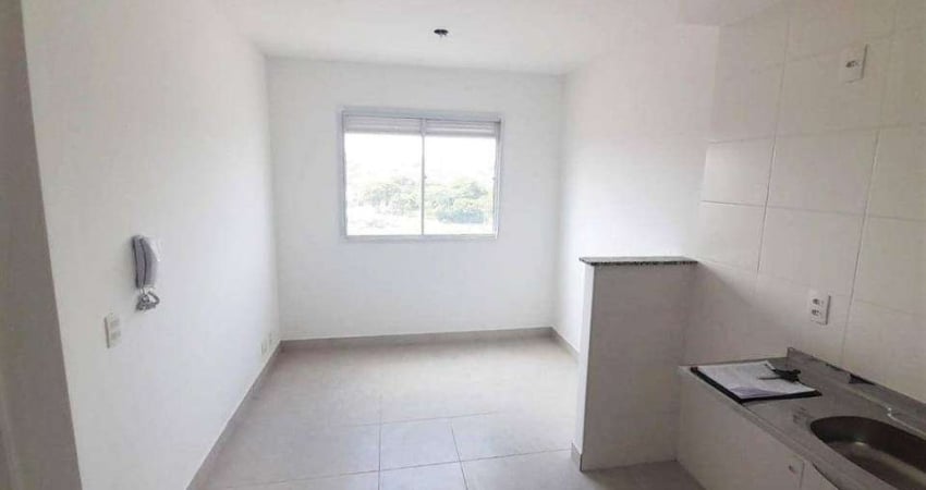 Apartamento com 2 dormitórios para alugar, 35 m² por R$ 1.236,92/mês - Vila Nova Curuçá - São Paulo/SP