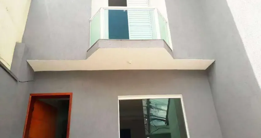 Sobrado com 2 dormitórios à venda, 65 m² por R$ 425.000,00 - Jardim Nordeste - São Paulo/SP