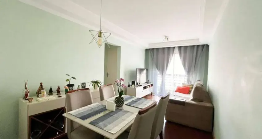 Apartamento com 2 dormitórios à venda, 55 m² por R$ 325.000,00 - Ermelino Matarazzo - São Paulo/SP