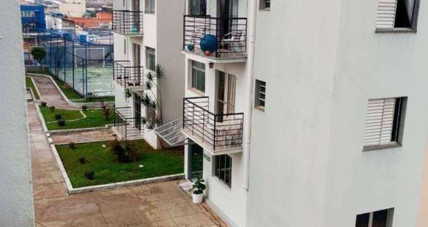 Apartamento com 2 dorms, vaga e varanda à venda, 55 m² por R$ 315.000 - Ermelino Matarazzo - São Paulo/SP