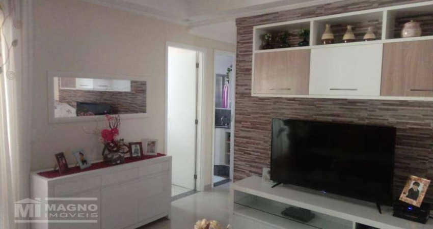 Apartamento com 2 dormitórios à venda, 64 m² por R$ 459.000,00 - Ermelino Matarazzo - São Paulo/SP