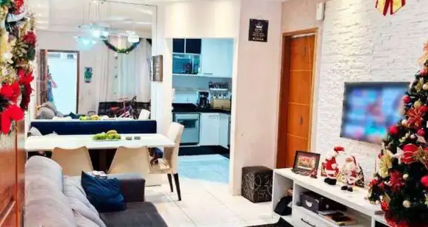 Sobrado com 2 suítes, armários planejados e 1 vaga à venda, 88 m² por R$ 320.000 - Burgo Paulista - São Paulo/SP