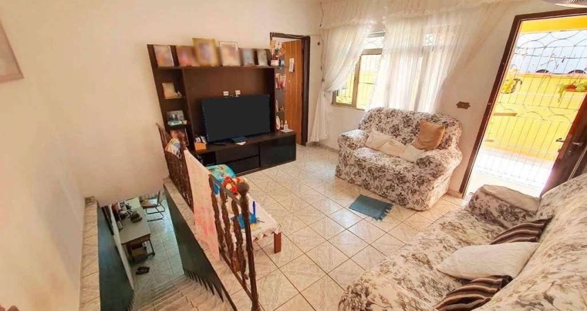 Sobrado com 3 dormitórios à venda, 90 m² por R$ 538.000,00 - Jardim das Oliveiras - São Paulo/SP