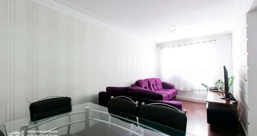 Apartamento com 2 dormitórios e 1 vaga à venda, 48 m² por R$ 235.000 - Parque Cruzeiro do Sul - São Paulo/SP