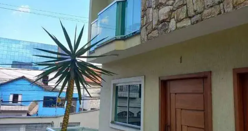 Sobrado com 2 dormitórios para alugar, 92 m² por r$ 2.620,00/mês - vila jacuí - são paulo/sp