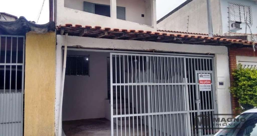 Casa com 1 quarto para alugar na Dario Costa Mattos, 77, Parque Boturussu, São Paulo