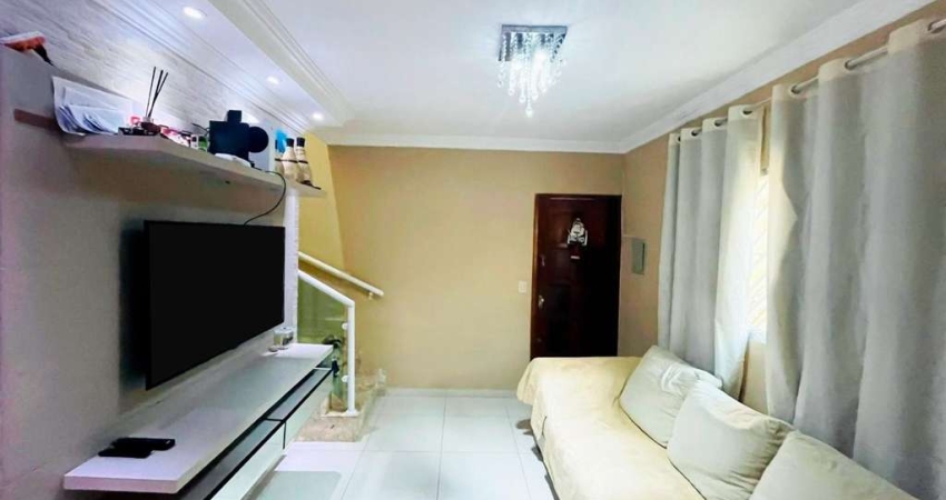Casa com 2 quartos à venda na Geracina, 422, Vila Monte Santo, São Paulo