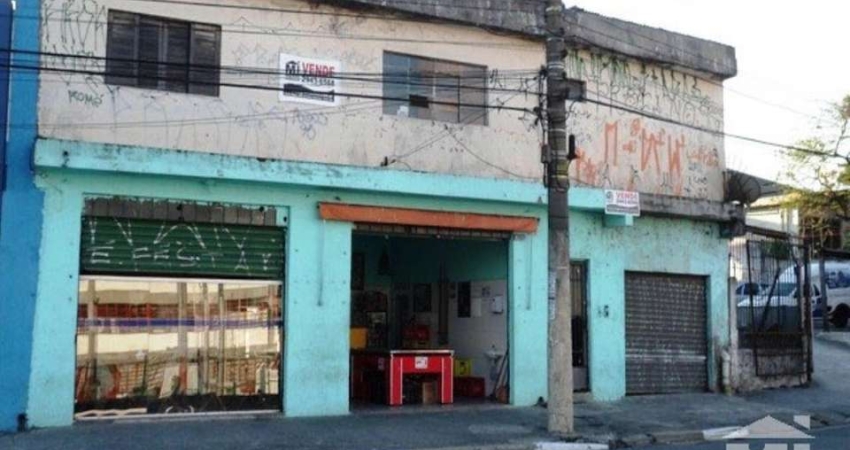 Barracão / Galpão / Depósito à venda na Avenida São Miguel, 6531, Vila Norma, São Paulo