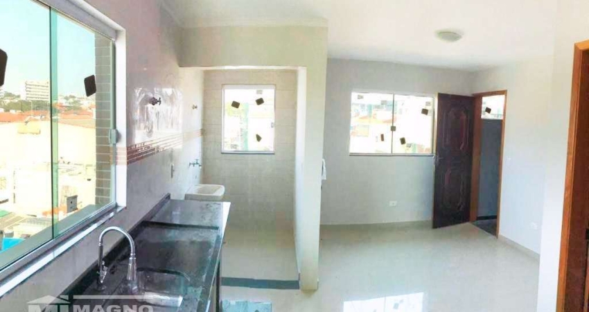 Apartamento com 2 quartos para alugar na Miguel Arcanjo de Oliveira, 177, Parque das Paineiras, São Paulo