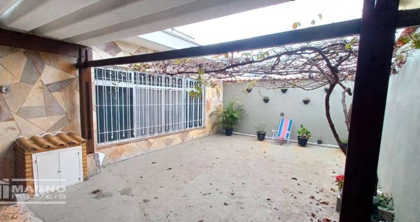 Casa com 4 quartos à venda na Capitary, 29, Jardim São Carlos (Zona Leste), São Paulo