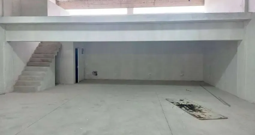 Salão comercial com área de 310m² para locação cidade kemel - são paulo - sp