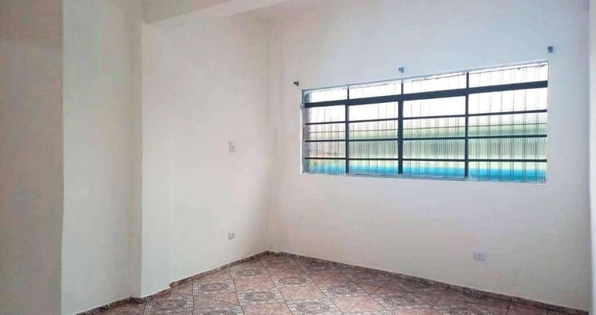 Casa assobradada para locação em Ermelino Matarazzo - R$ 1500 - São Paulo-SP