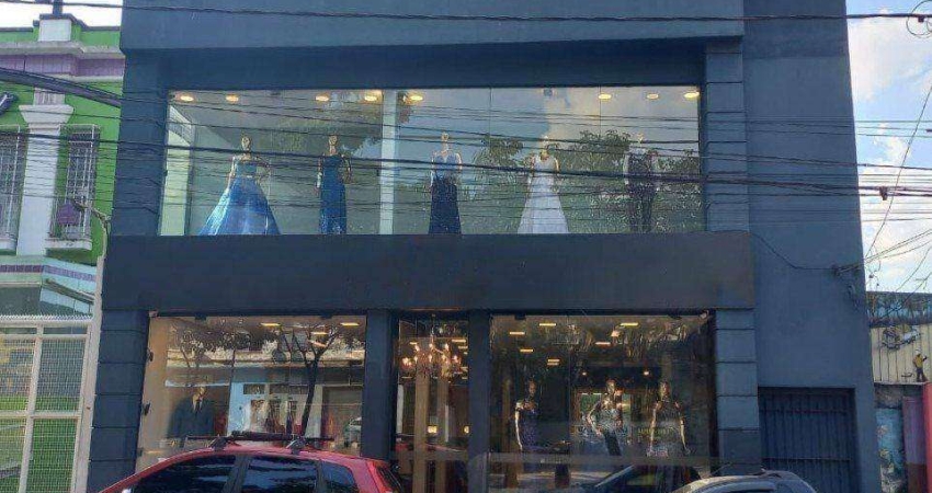 Prédio comercial na Avenida São Miguel para locação, 410m², próximo ao Hiper D'avó