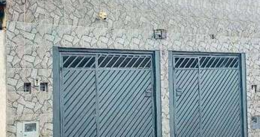 Terreno com duas casas à venda na Vila São Geraldo/Penha por R$ 795.000 - São Paulo/SP