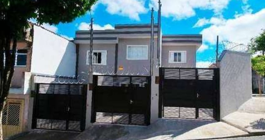Sobrado em Parque Guaianazes a venda, com 63m², 2 dorms e 01 vaga - São Paulo/SP
