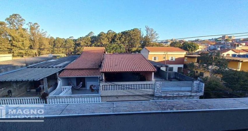 Sobrado com 3 casas sendo: 7 dormitórios à venda, 150 m² por R$ 650.000 - São Miguel Paulista - São Paulo/SP