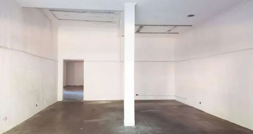 Ponto Comercial na Avenida Imperador, com área de 210m², por R$ 4.000- São Paulo/SP